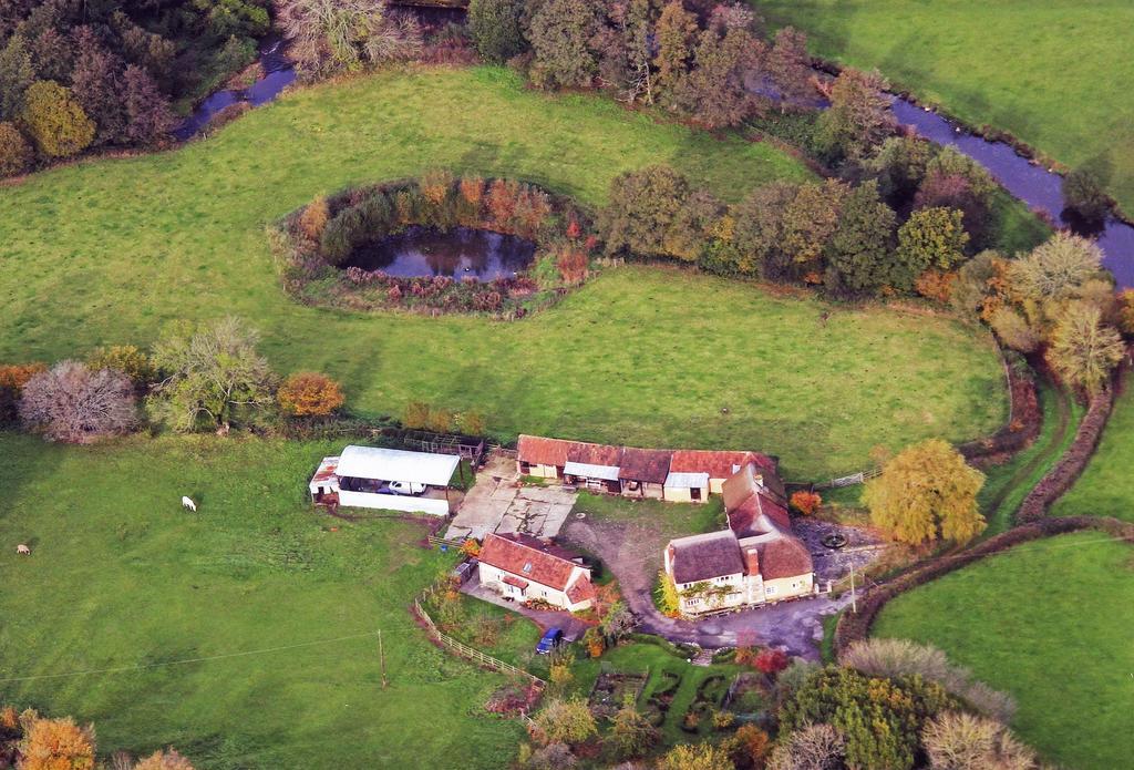 Old Orchard Cottage Colyton المظهر الخارجي الصورة